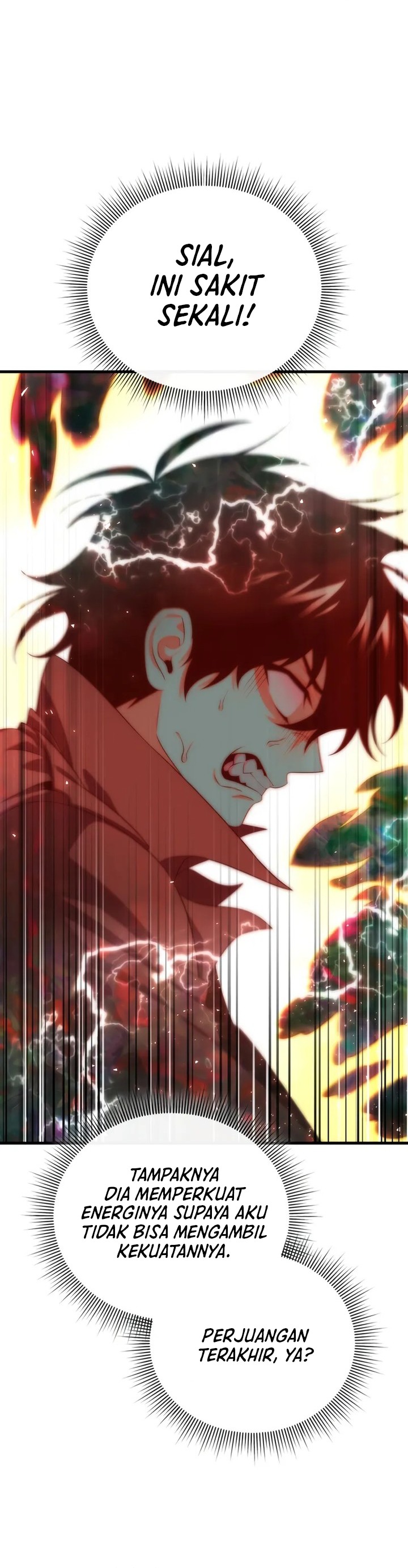 Player Who Returned 10,000 Years Later” Chapter 114 Gambar 30