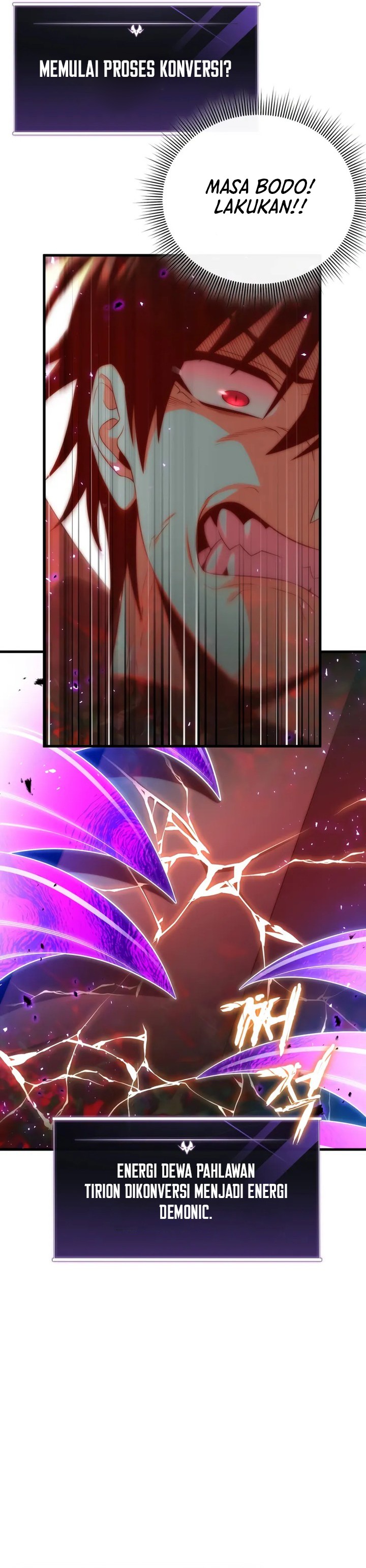 Player Who Returned 10,000 Years Later” Chapter 114 Gambar 33