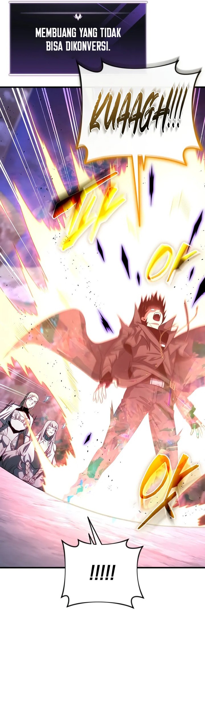 Player Who Returned 10,000 Years Later” Chapter 114 Gambar 34