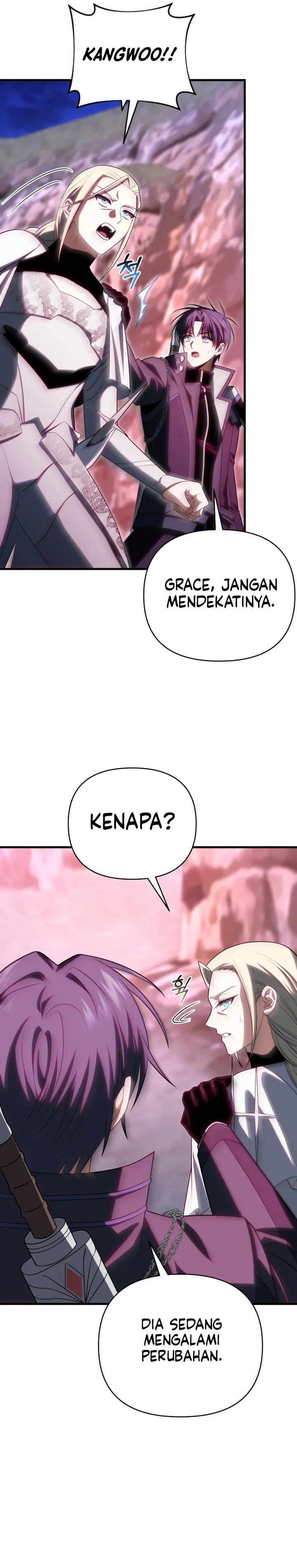 Player Who Returned 10,000 Years Later” Chapter 114 Gambar 35