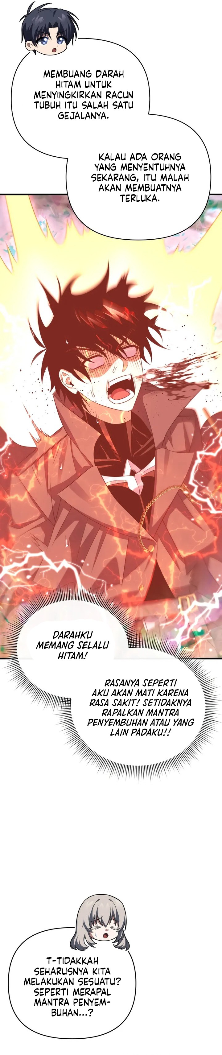 Player Who Returned 10,000 Years Later” Chapter 114 Gambar 36