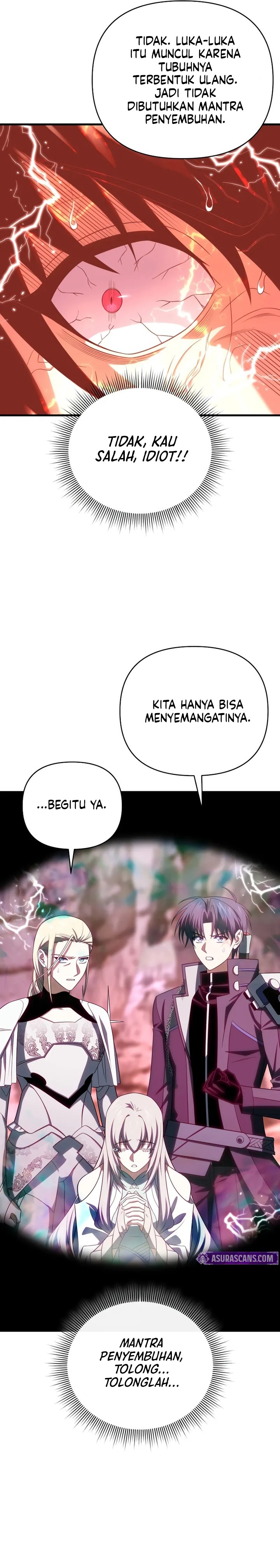 Player Who Returned 10,000 Years Later” Chapter 114 Gambar 37