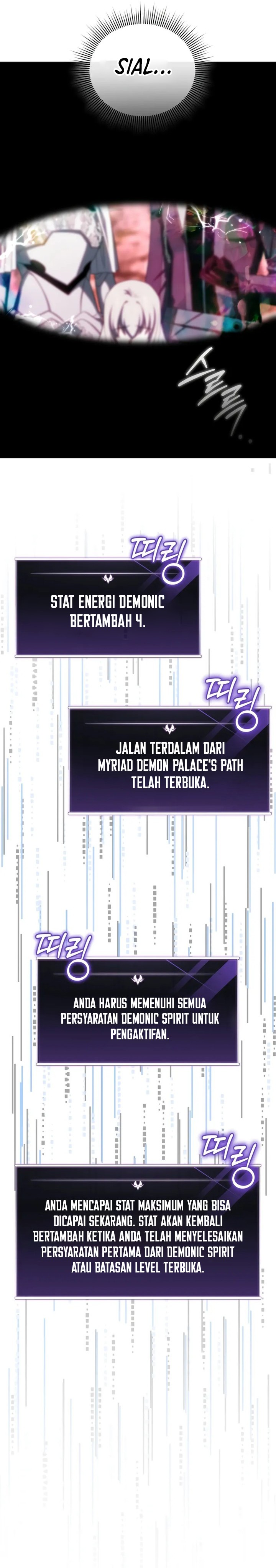 Player Who Returned 10,000 Years Later” Chapter 114 Gambar 38