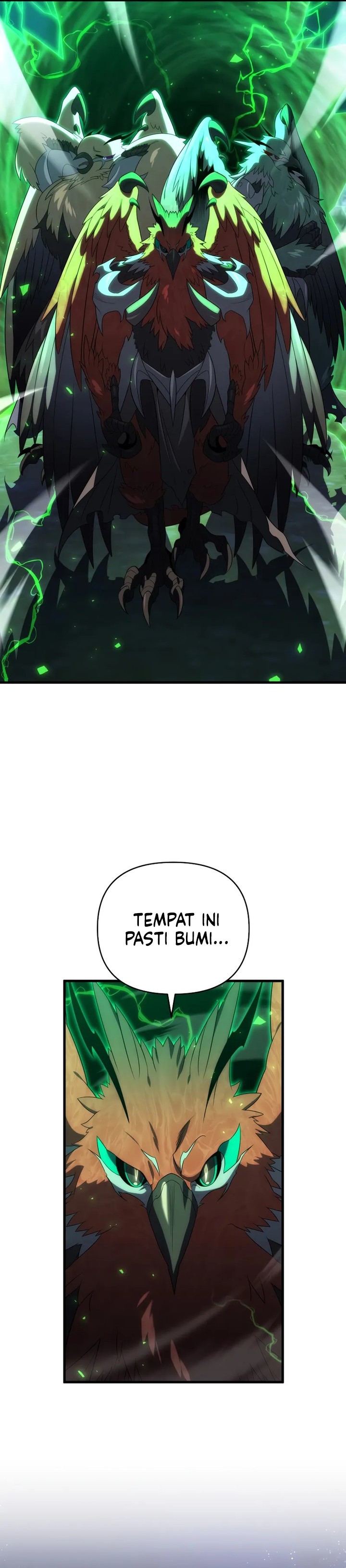 Player Who Returned 10,000 Years Later” Chapter 114 Gambar 40
