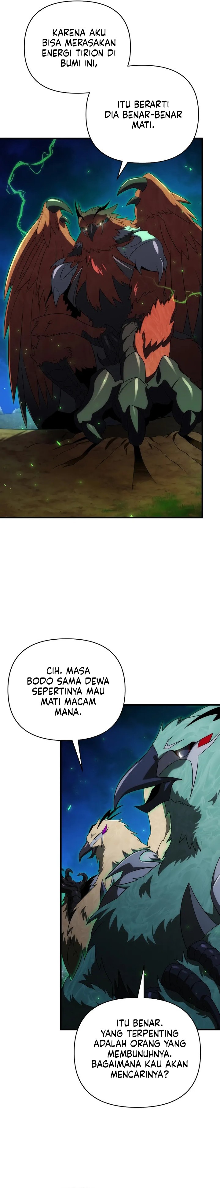 Player Who Returned 10,000 Years Later” Chapter 114 Gambar 42