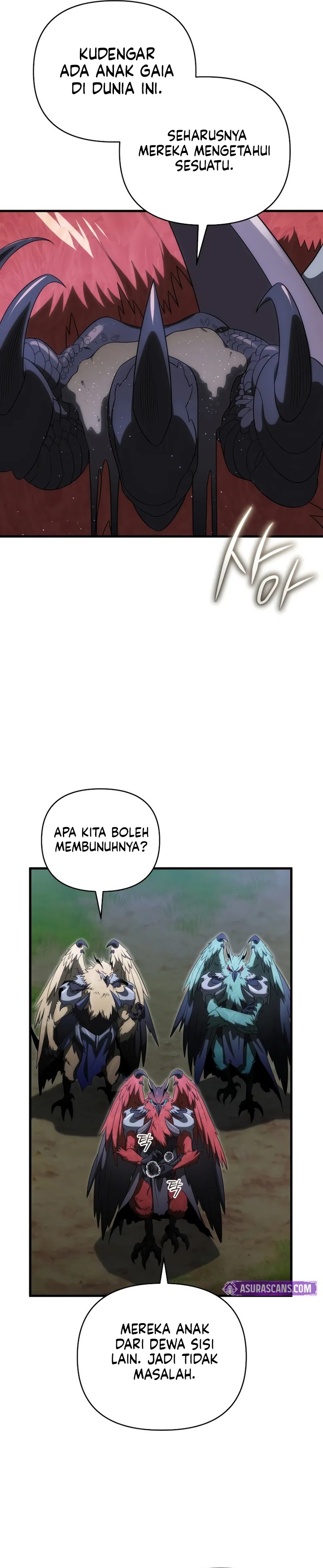 Player Who Returned 10,000 Years Later” Chapter 114 Gambar 43
