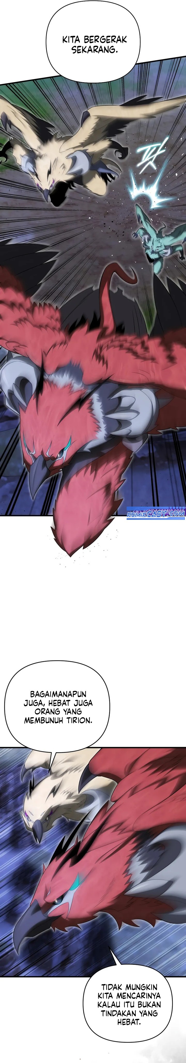 Player Who Returned 10,000 Years Later” Chapter 114 Gambar 45