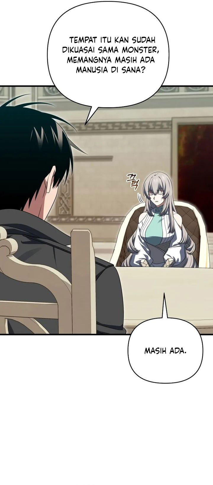 Player Who Returned 10,000 Years Later” Chapter 115 Gambar 4