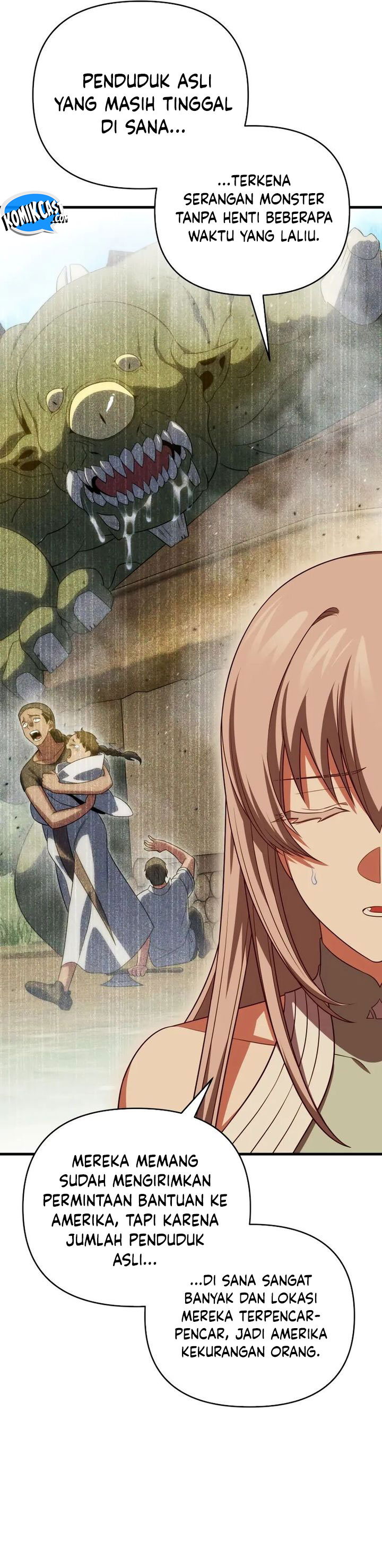 Player Who Returned 10,000 Years Later” Chapter 115 Gambar 5