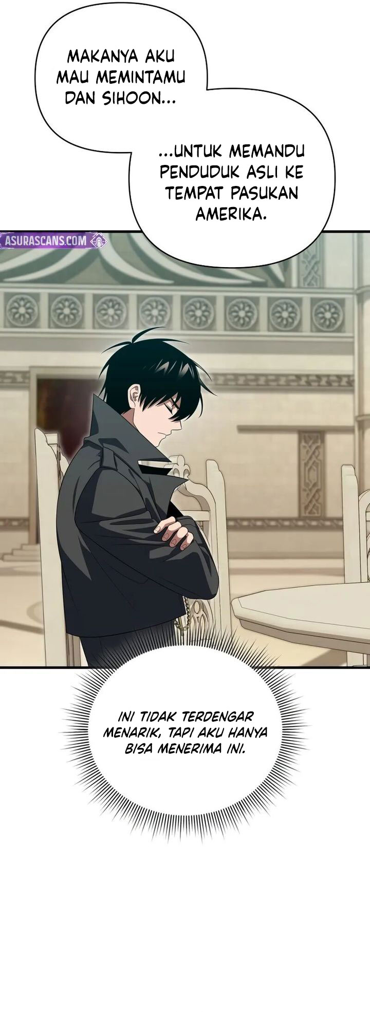 Player Who Returned 10,000 Years Later” Chapter 115 Gambar 6