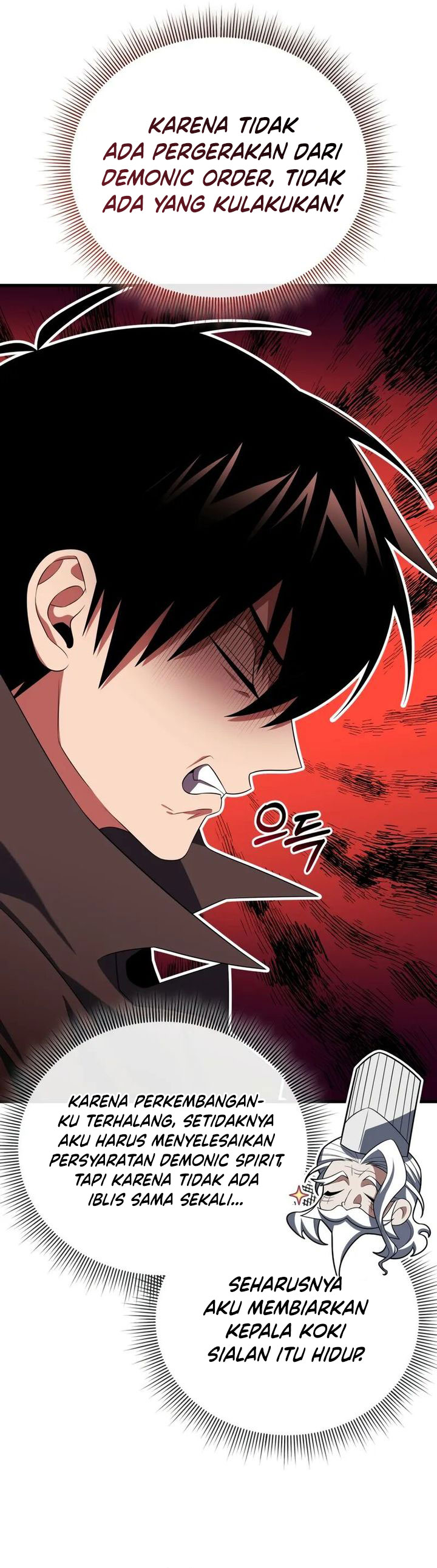 Player Who Returned 10,000 Years Later” Chapter 115 Gambar 7