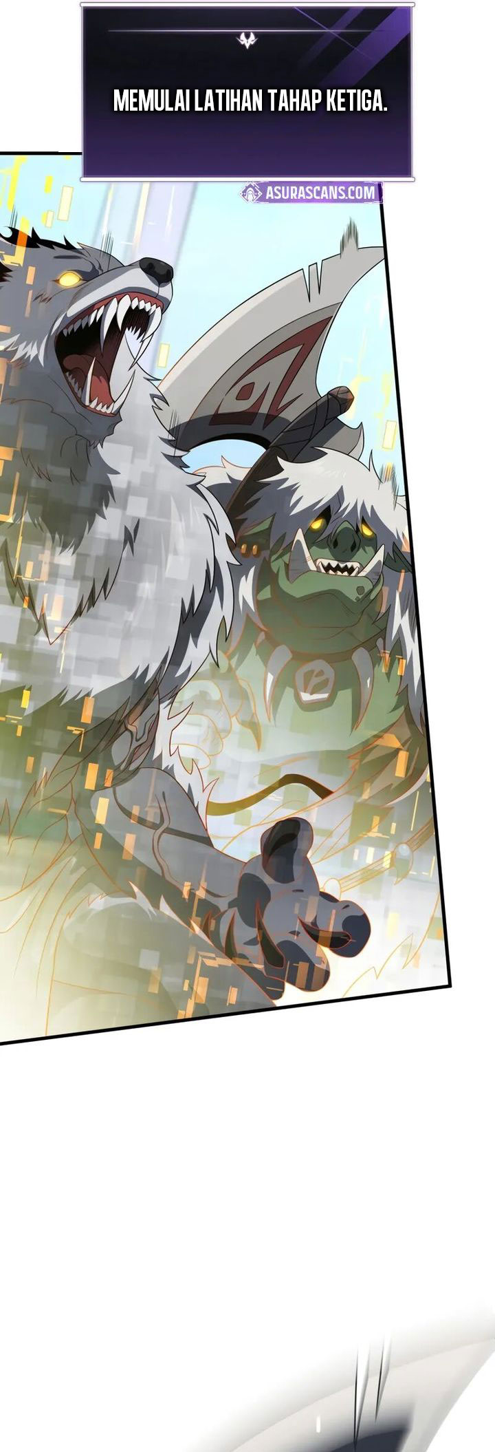 Player Who Returned 10,000 Years Later” Chapter 115 Gambar 12