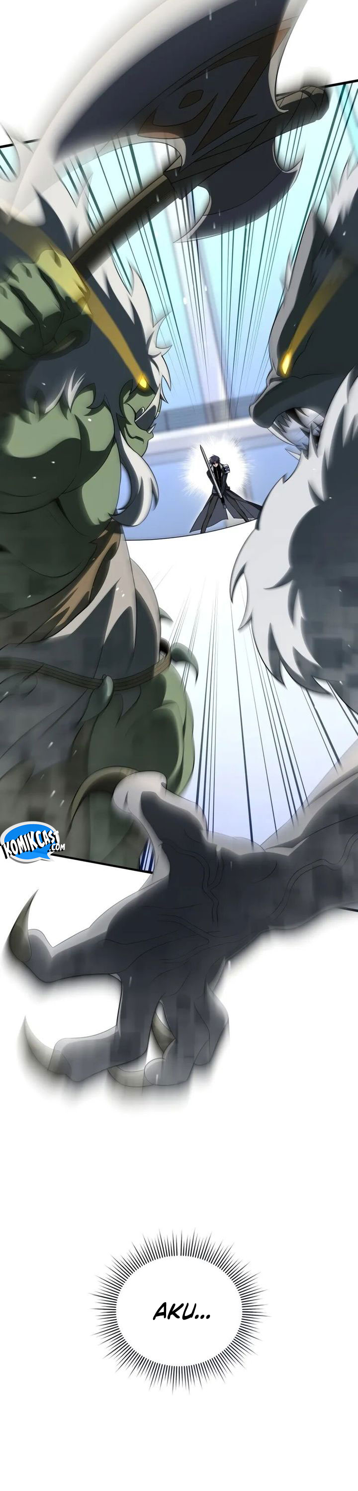 Player Who Returned 10,000 Years Later” Chapter 115 Gambar 13