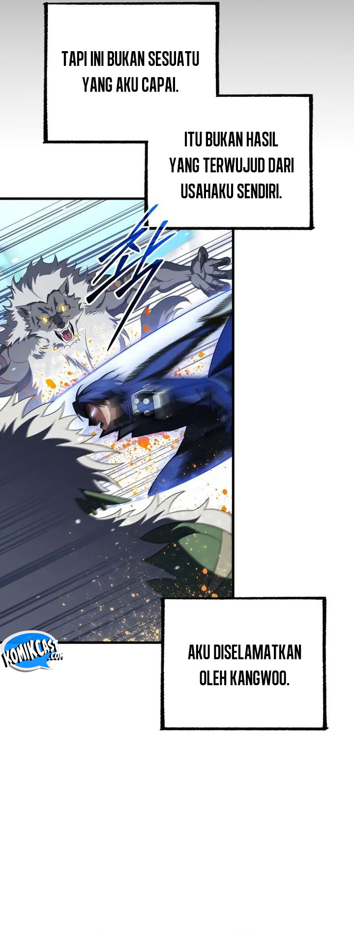 Player Who Returned 10,000 Years Later” Chapter 115 Gambar 18