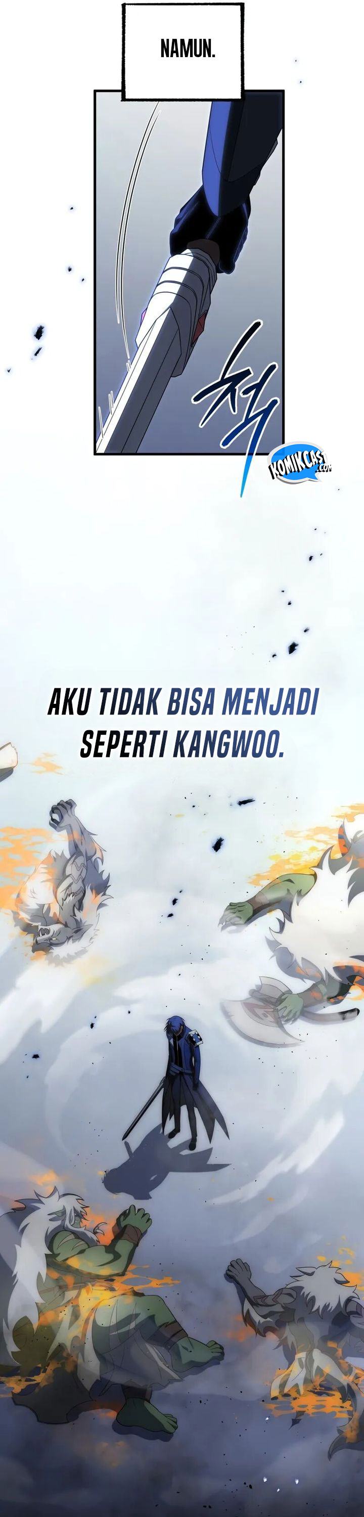 Player Who Returned 10,000 Years Later” Chapter 115 Gambar 20