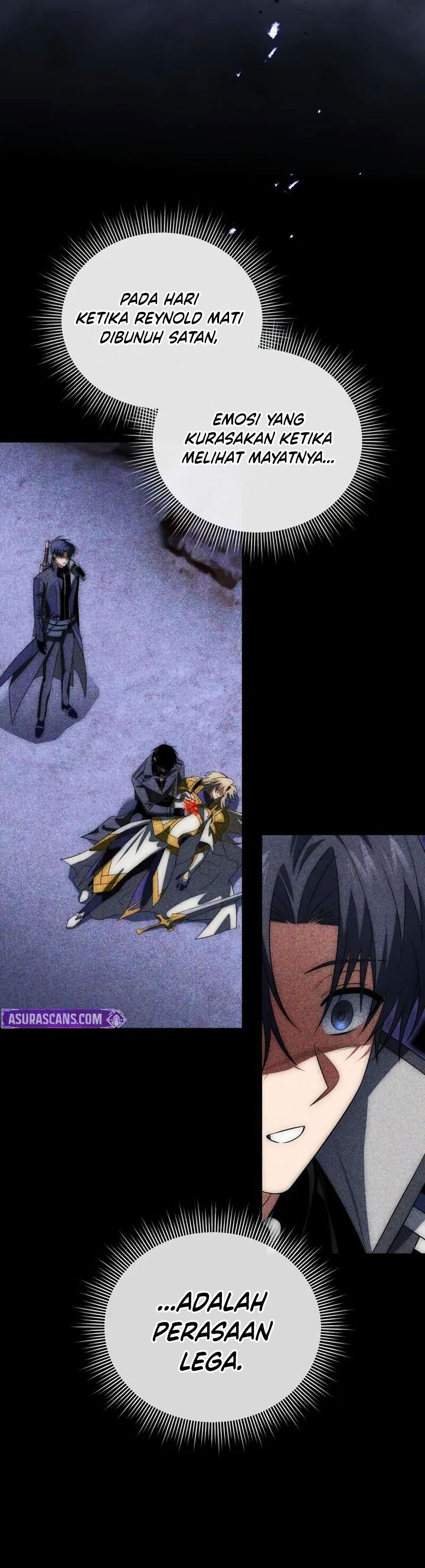 Player Who Returned 10,000 Years Later” Chapter 115 Gambar 21