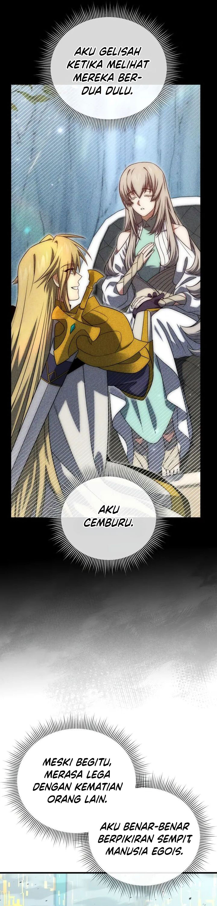 Player Who Returned 10,000 Years Later” Chapter 115 Gambar 22