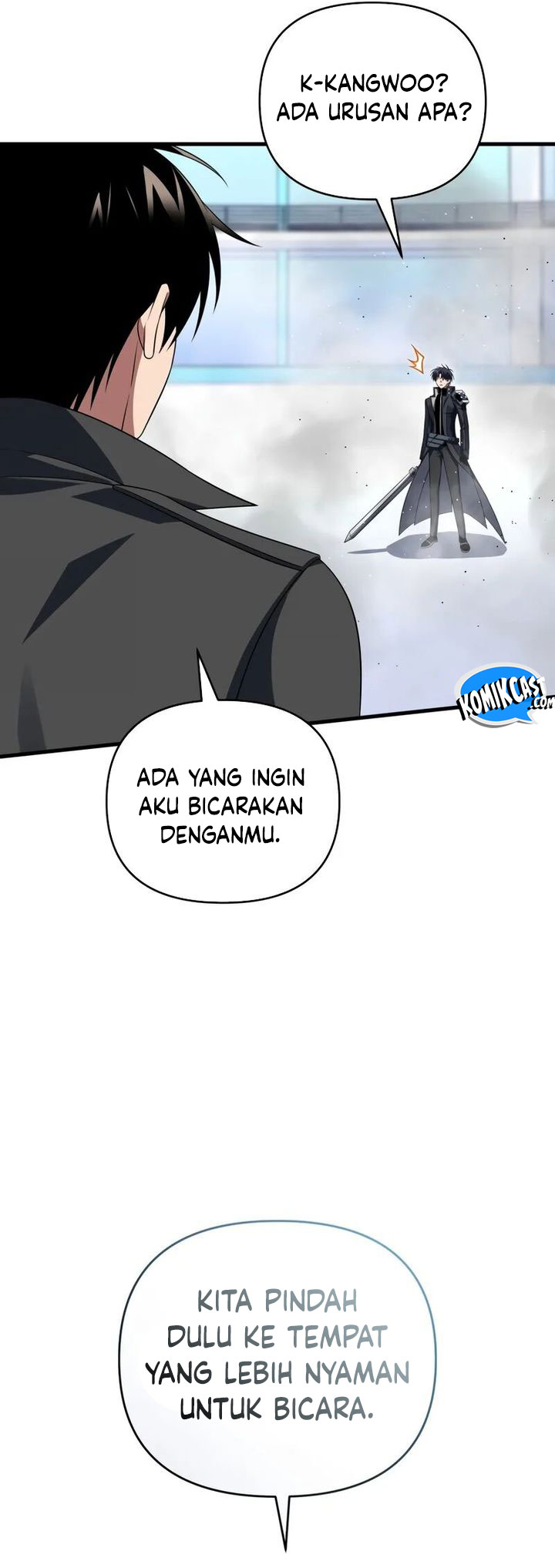Player Who Returned 10,000 Years Later” Chapter 115 Gambar 25