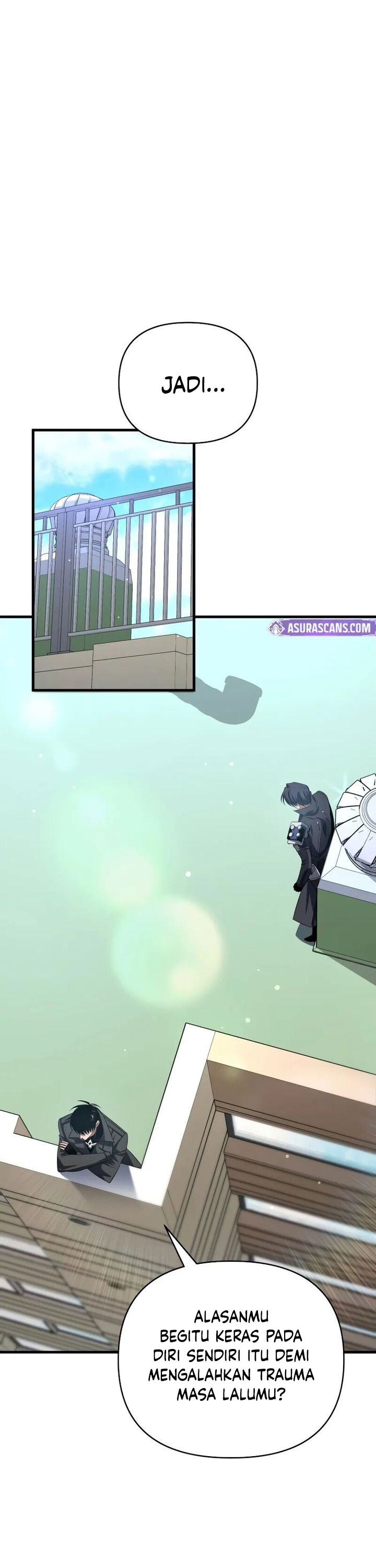 Player Who Returned 10,000 Years Later” Chapter 115 Gambar 27