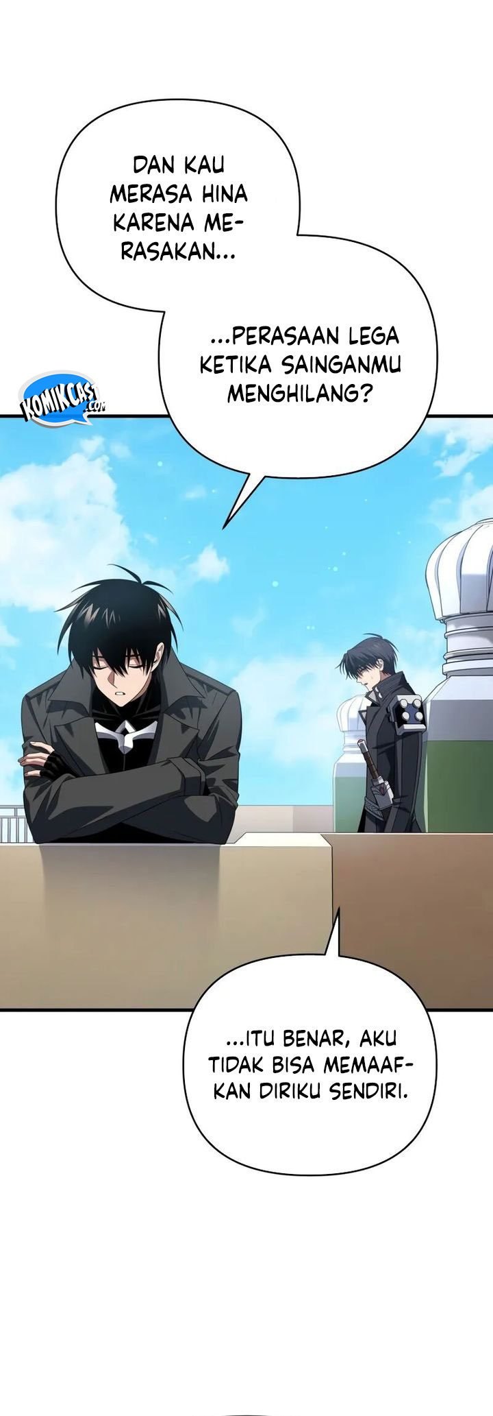 Player Who Returned 10,000 Years Later” Chapter 115 Gambar 28