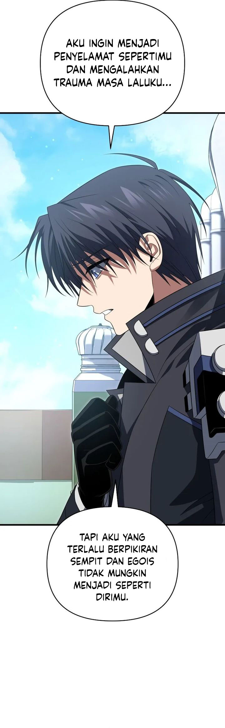 Player Who Returned 10,000 Years Later” Chapter 115 Gambar 29