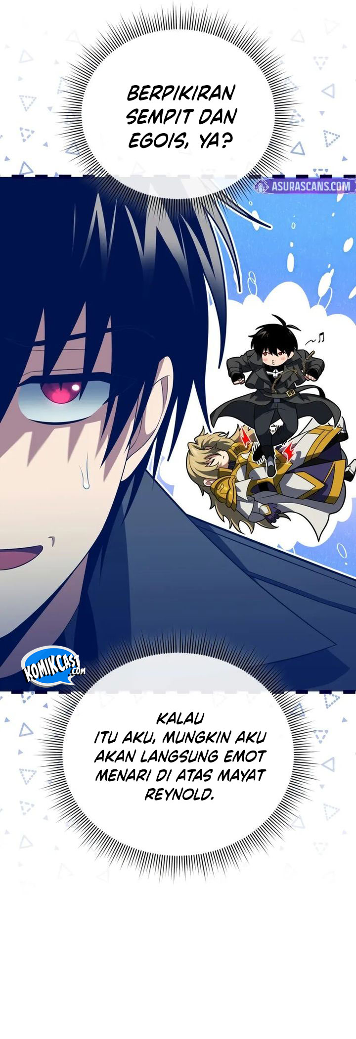 Player Who Returned 10,000 Years Later” Chapter 115 Gambar 30