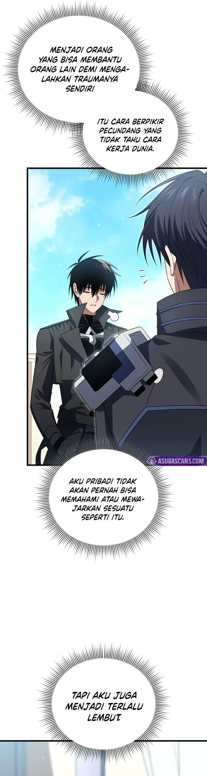 Player Who Returned 10,000 Years Later” Chapter 115 Gambar 32