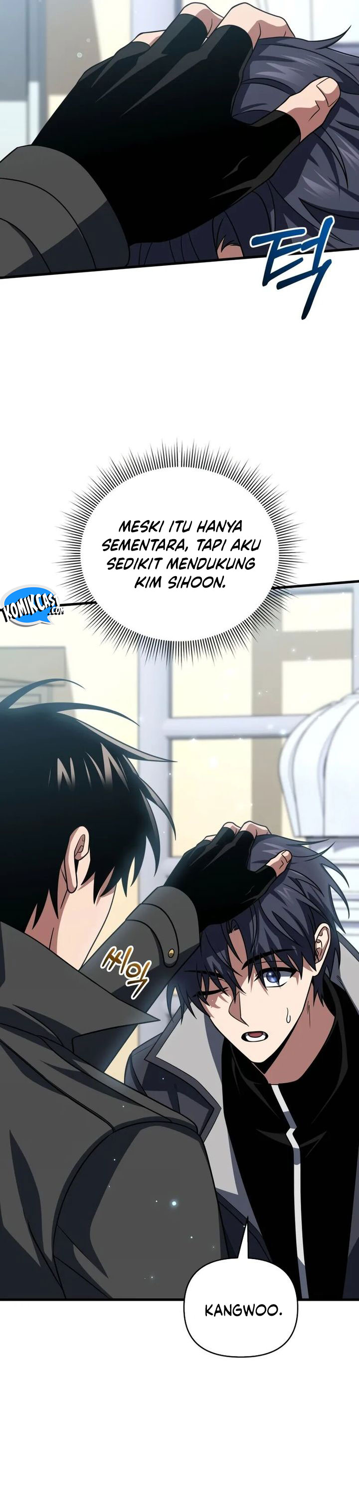 Player Who Returned 10,000 Years Later” Chapter 115 Gambar 33