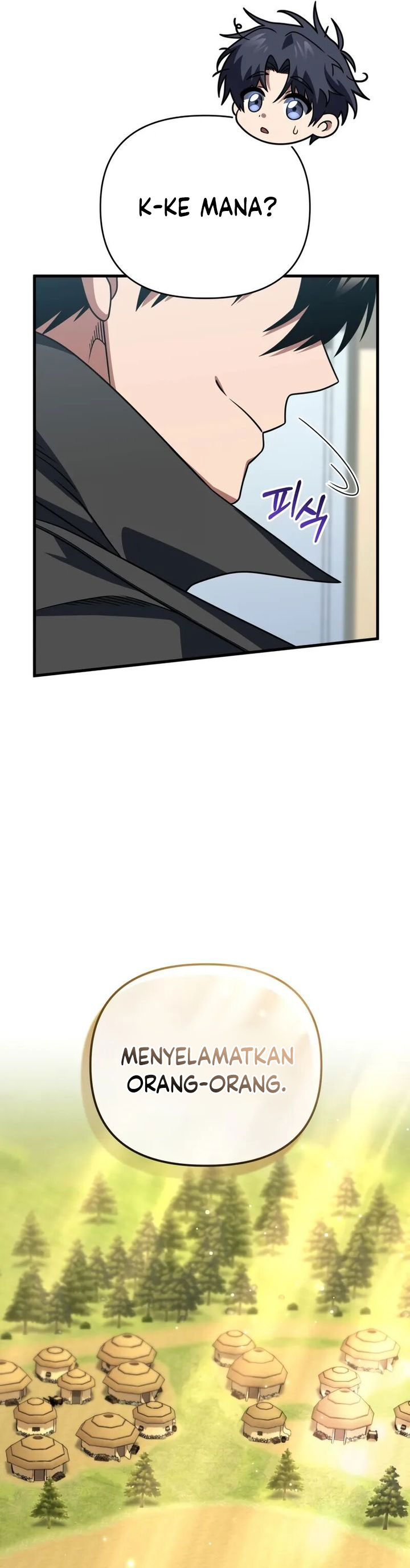 Player Who Returned 10,000 Years Later” Chapter 115 Gambar 36