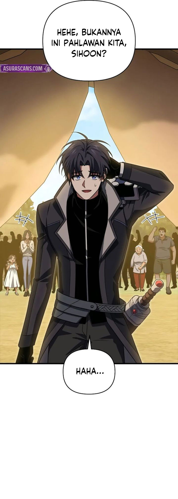 Player Who Returned 10,000 Years Later” Chapter 115 Gambar 42