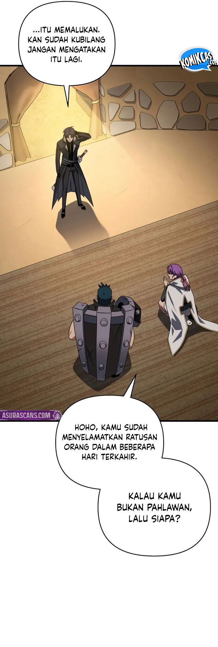 Player Who Returned 10,000 Years Later” Chapter 115 Gambar 43