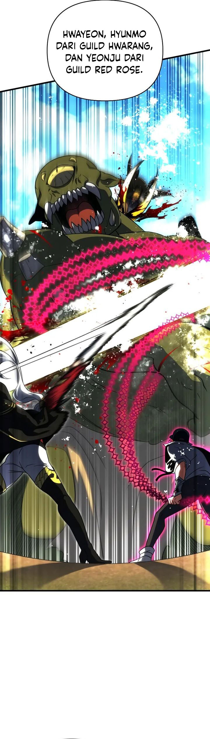 Player Who Returned 10,000 Years Later” Chapter 115 Gambar 46