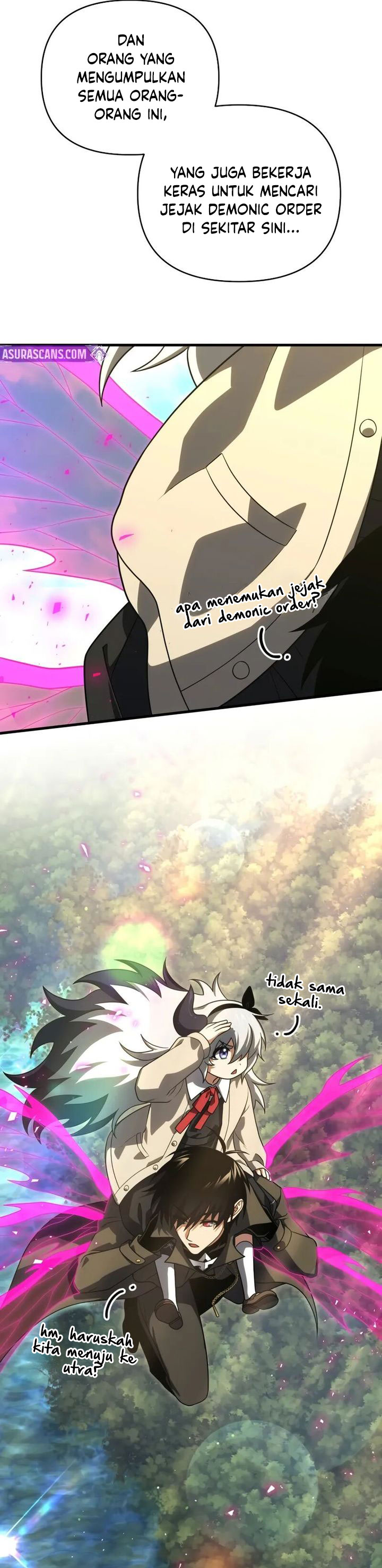Player Who Returned 10,000 Years Later” Chapter 115 Gambar 47
