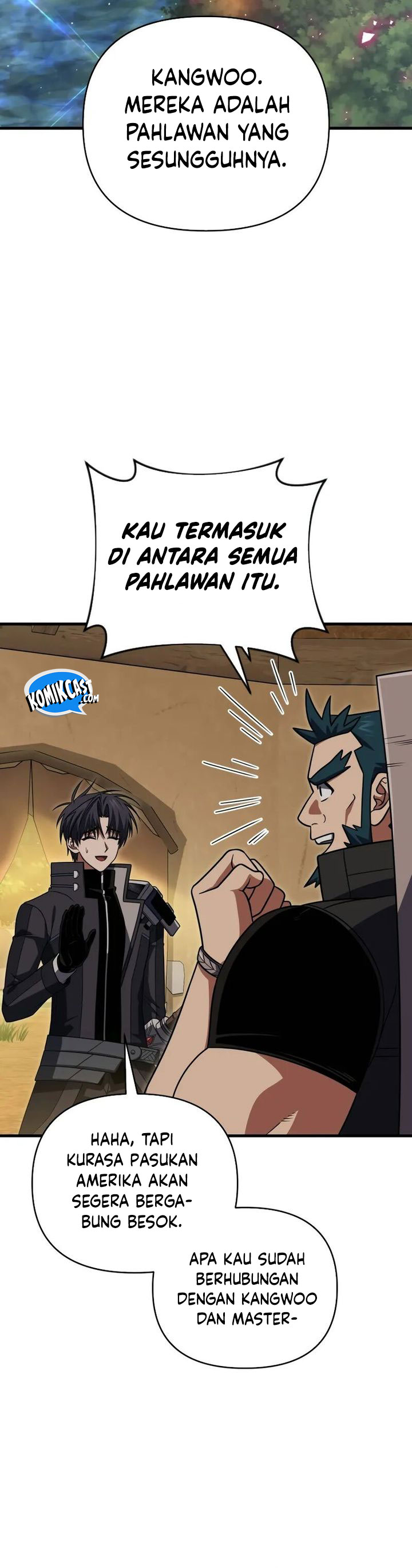 Player Who Returned 10,000 Years Later” Chapter 115 Gambar 48