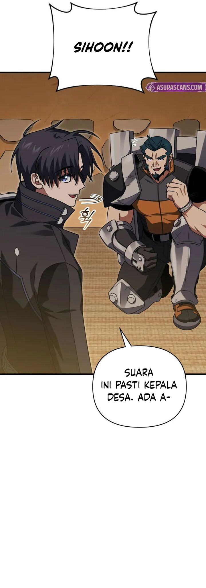 Player Who Returned 10,000 Years Later” Chapter 115 Gambar 49