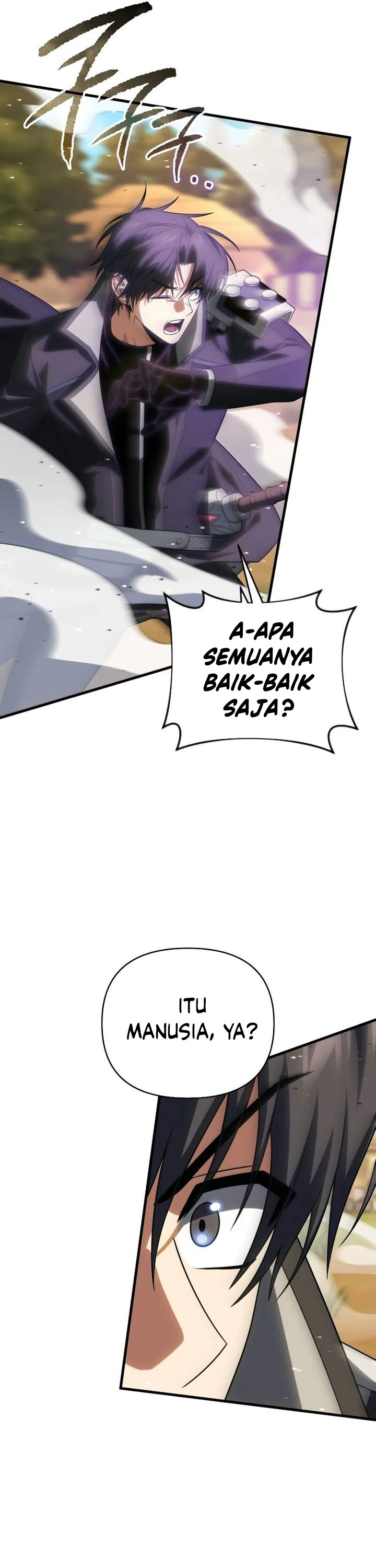 Player Who Returned 10,000 Years Later” Chapter 115 Gambar 57