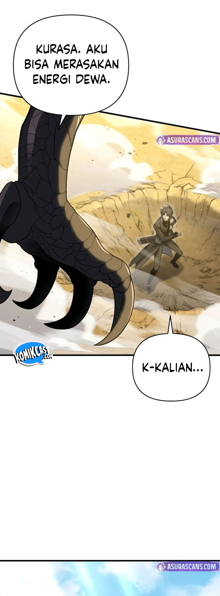 Player Who Returned 10,000 Years Later” Chapter 115 Gambar 58