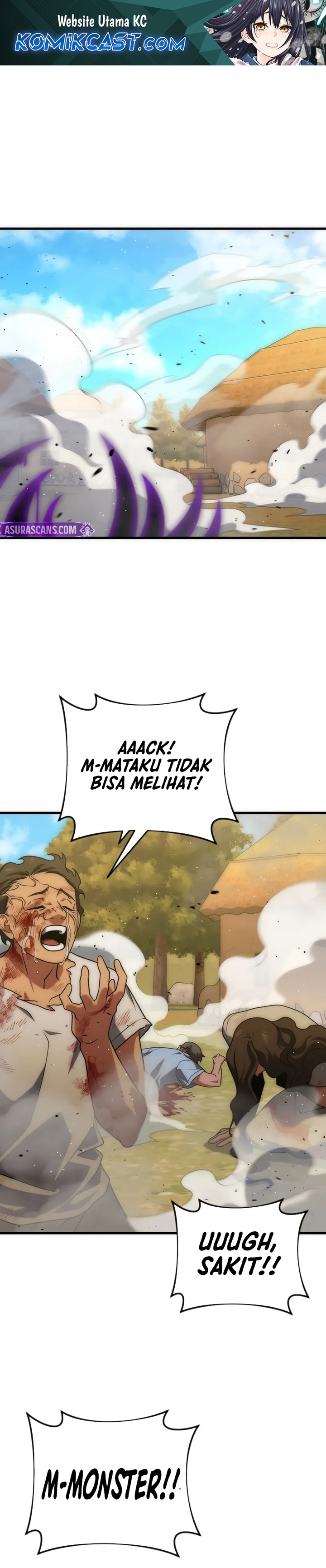 Player Who Returned 10,000 Years Later” Chapter 116 Gambar 2