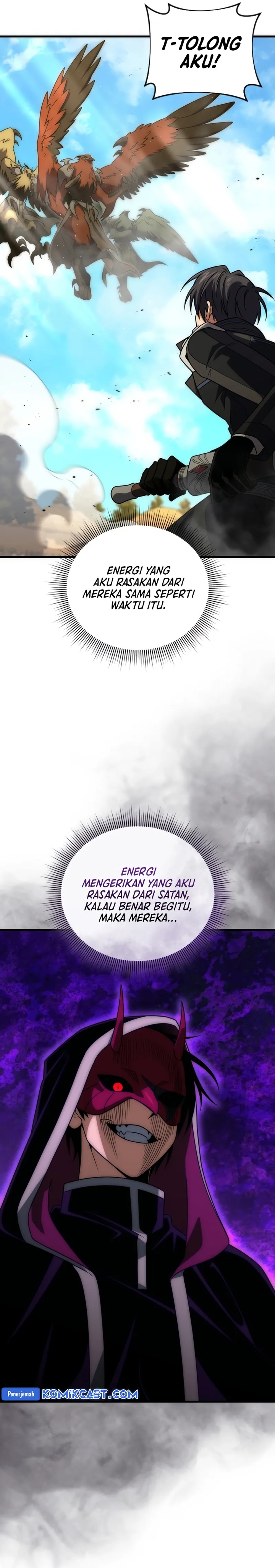 Player Who Returned 10,000 Years Later” Chapter 116 Gambar 3