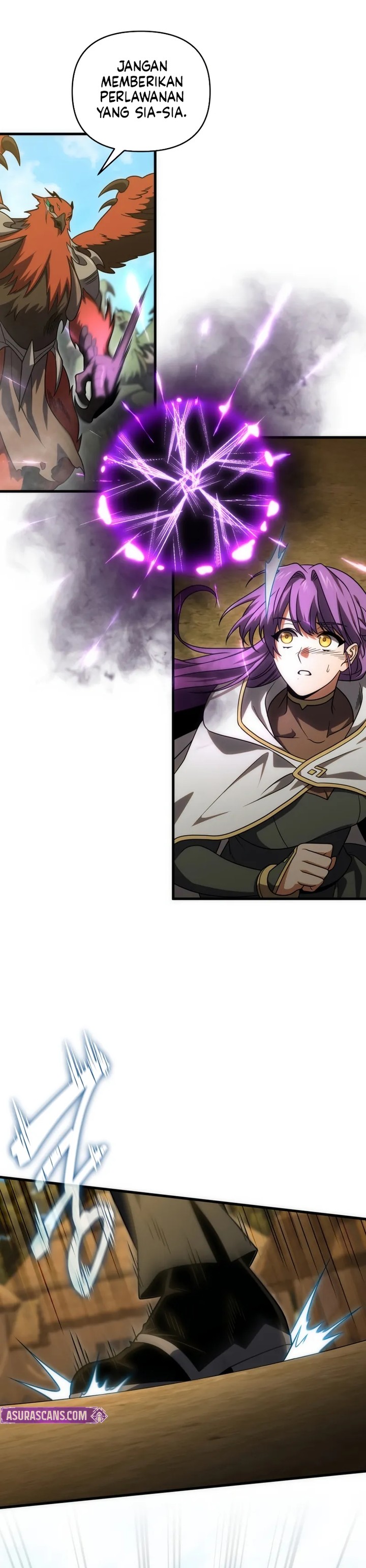 Player Who Returned 10,000 Years Later” Chapter 116 Gambar 5