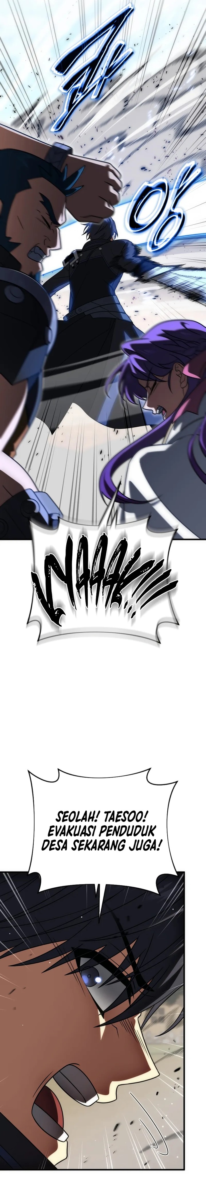 Player Who Returned 10,000 Years Later” Chapter 116 Gambar 6