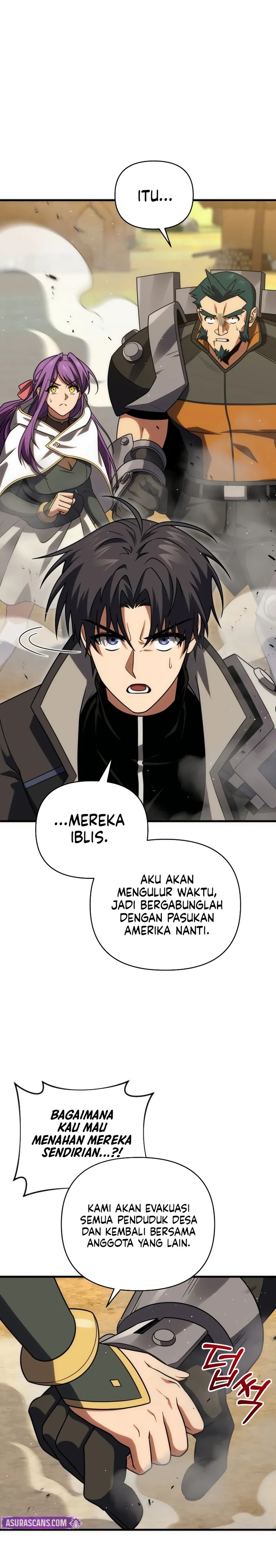 Player Who Returned 10,000 Years Later” Chapter 116 Gambar 7