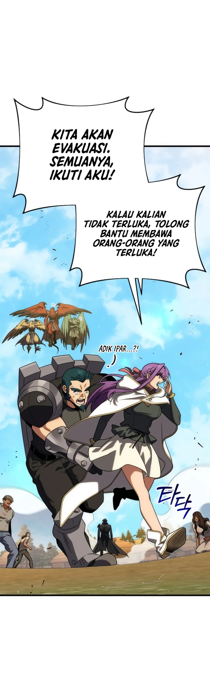 Player Who Returned 10,000 Years Later” Chapter 116 Gambar 8