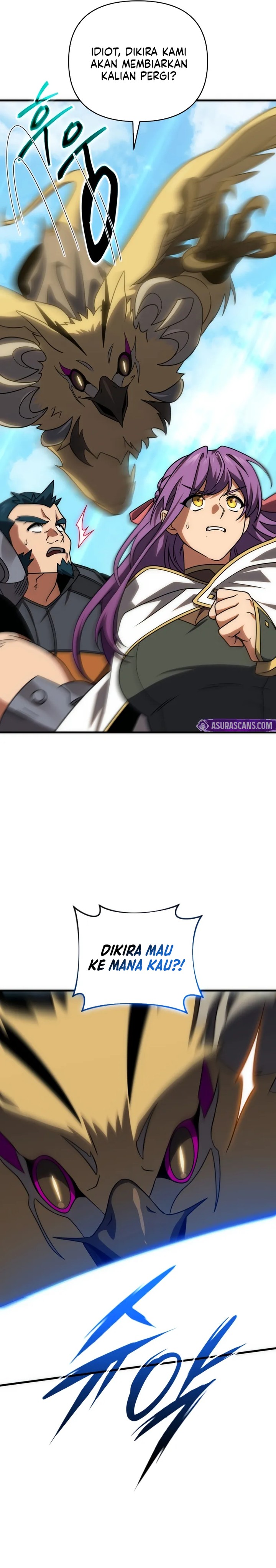 Player Who Returned 10,000 Years Later” Chapter 116 Gambar 9