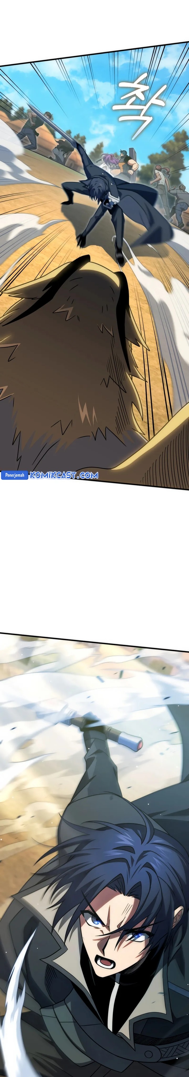 Player Who Returned 10,000 Years Later” Chapter 116 Gambar 10