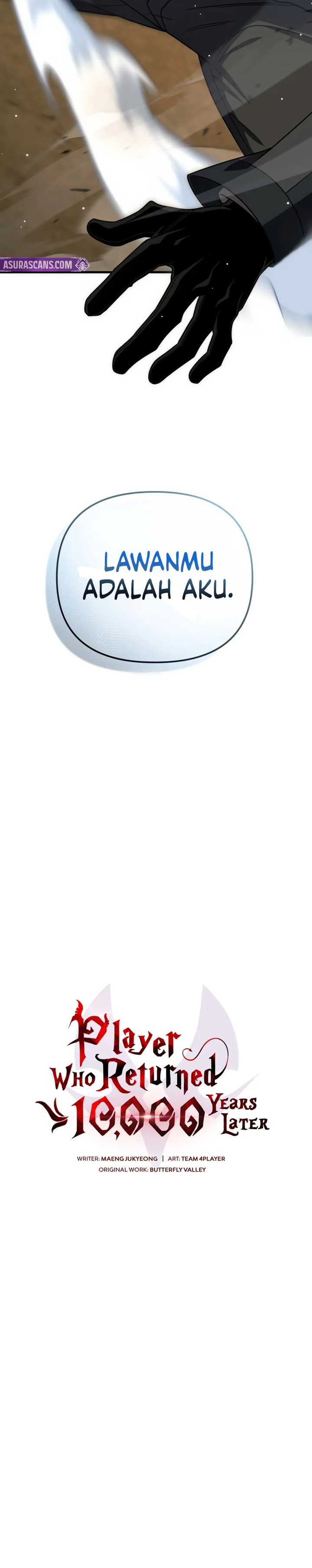 Player Who Returned 10,000 Years Later” Chapter 116 Gambar 11