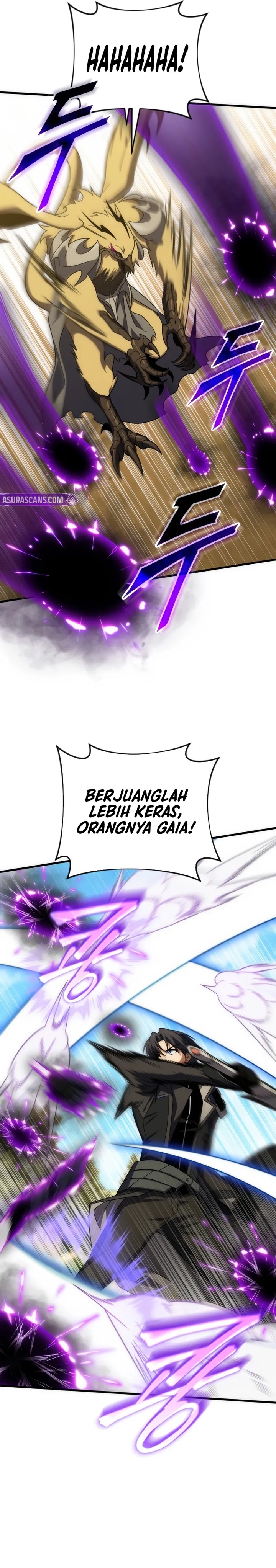 Player Who Returned 10,000 Years Later” Chapter 116 Gambar 12