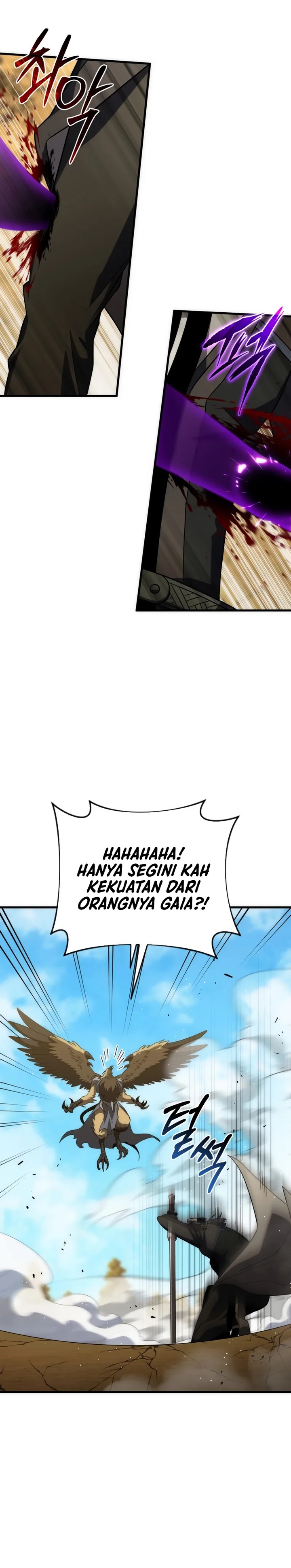 Player Who Returned 10,000 Years Later” Chapter 116 Gambar 13