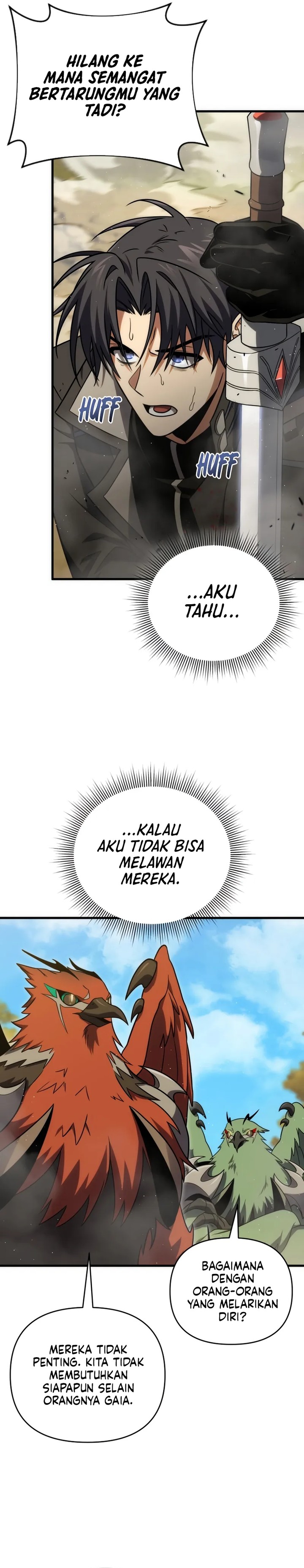 Player Who Returned 10,000 Years Later” Chapter 116 Gambar 14