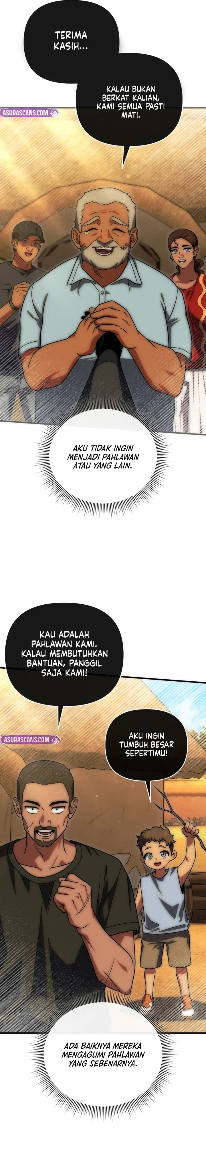 Player Who Returned 10,000 Years Later” Chapter 116 Gambar 15